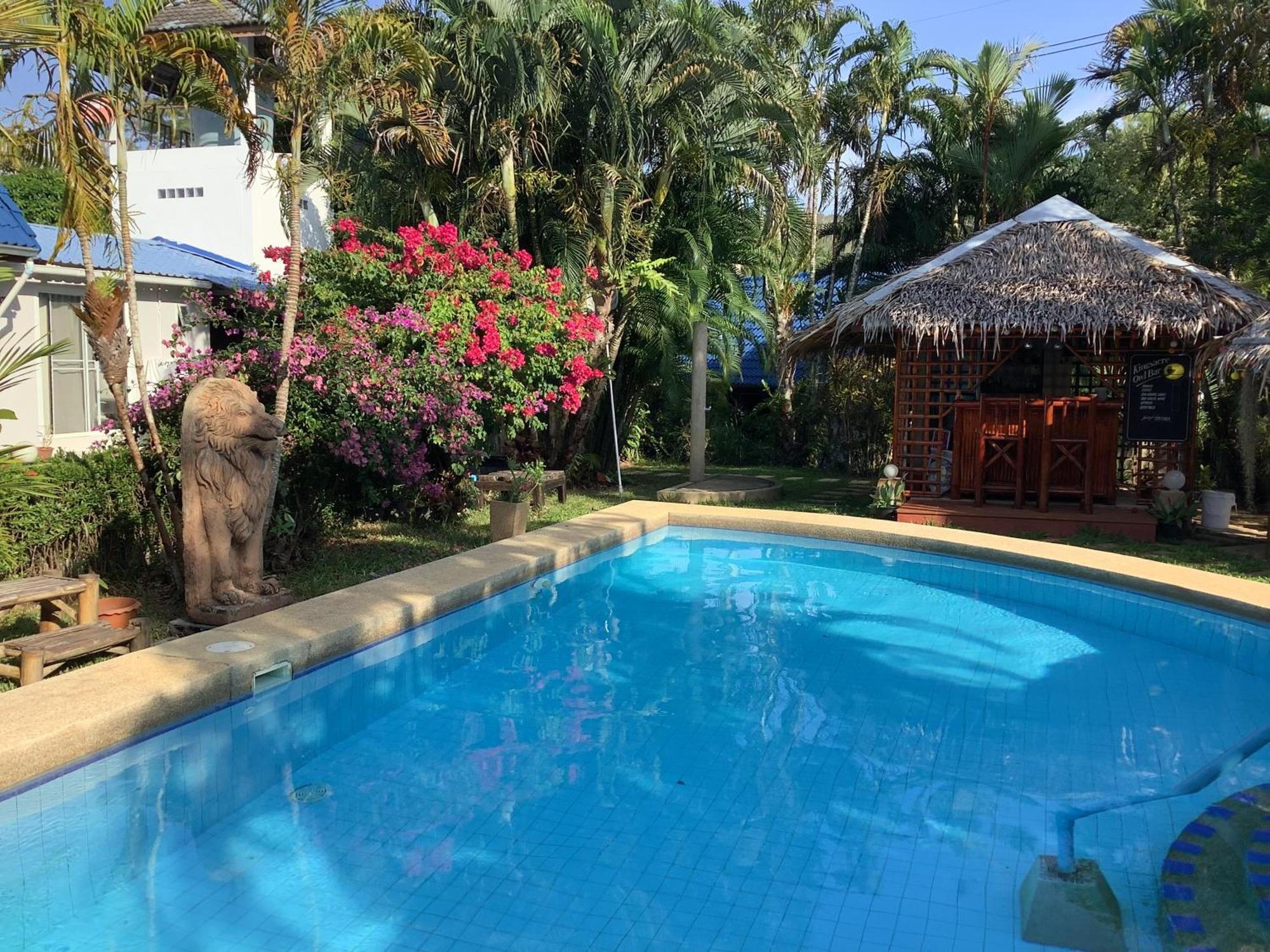 Kingsacre Hotell Nai Yang Beach Exteriör bild