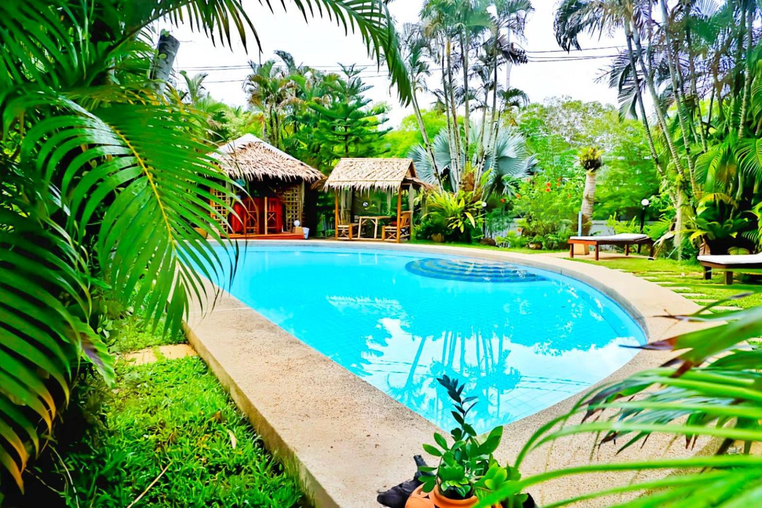 Kingsacre Hotell Nai Yang Beach Exteriör bild