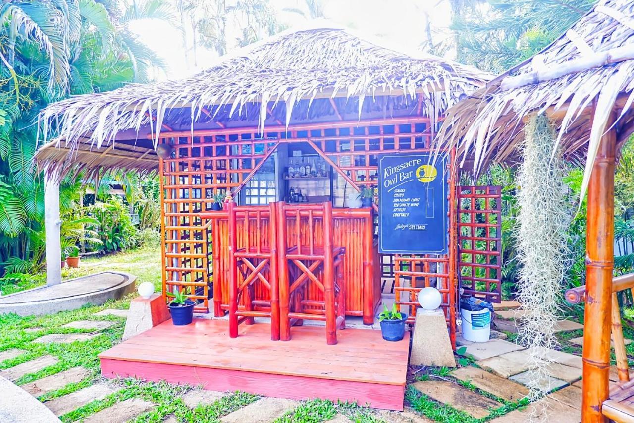 Kingsacre Hotell Nai Yang Beach Exteriör bild
