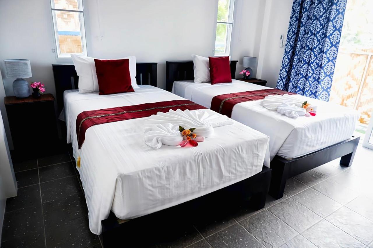 Kingsacre Hotell Nai Yang Beach Exteriör bild