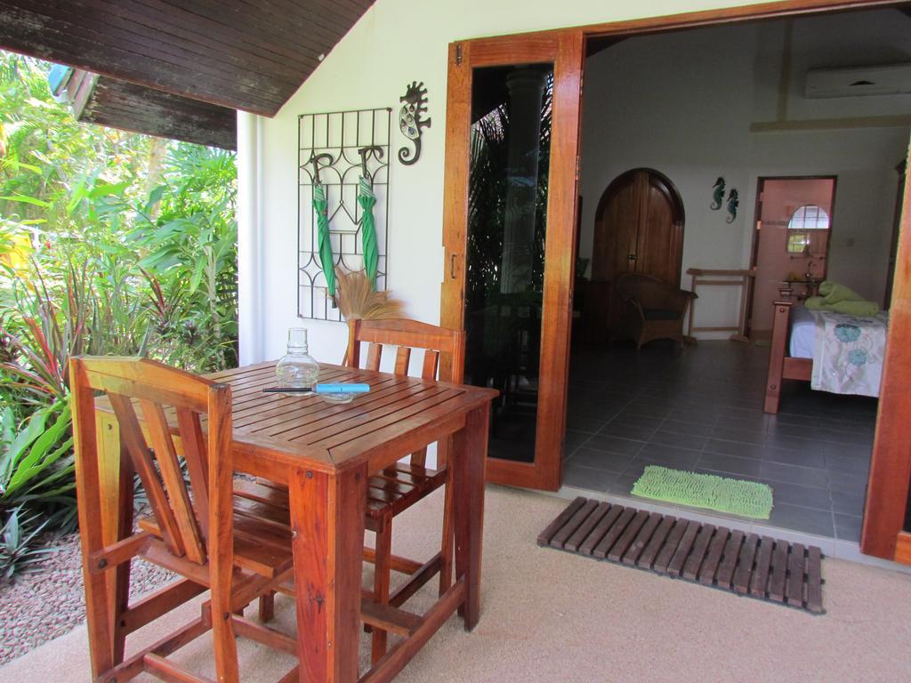 Kingsacre Hotell Nai Yang Beach Exteriör bild