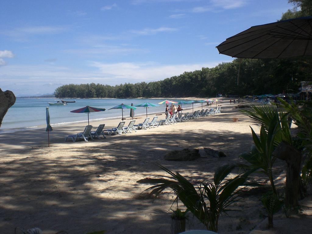 Kingsacre Hotell Nai Yang Beach Exteriör bild